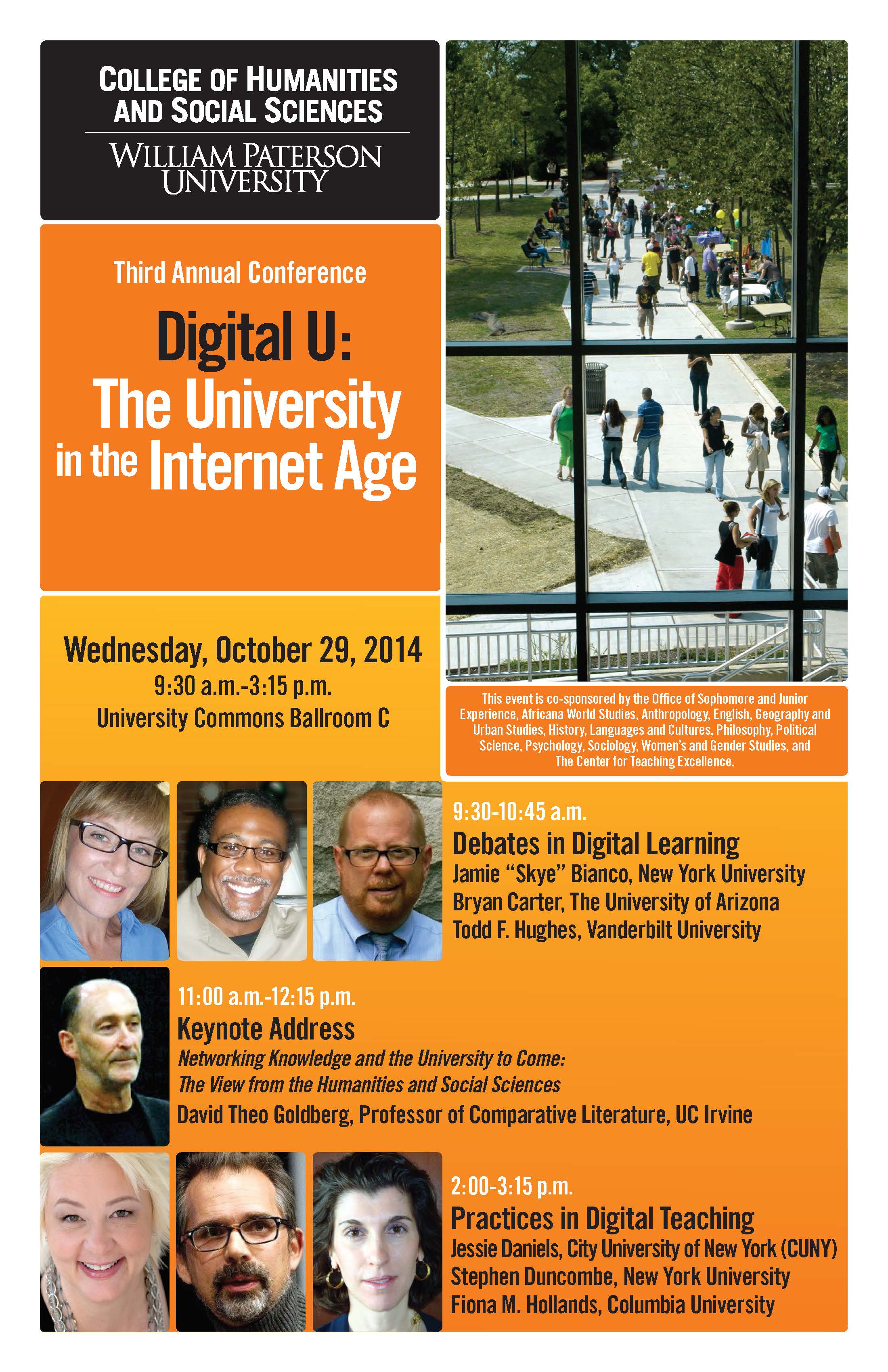 Digital U Conference 2014